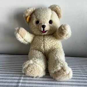 Snuggle Bear Lever Brothers 1986 by Russ Berrie & Co #260132